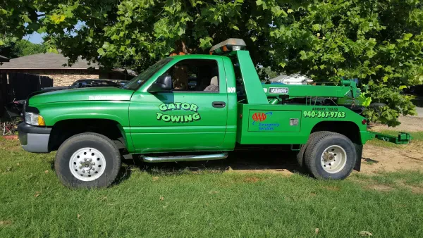 Gator Towing - photo 2