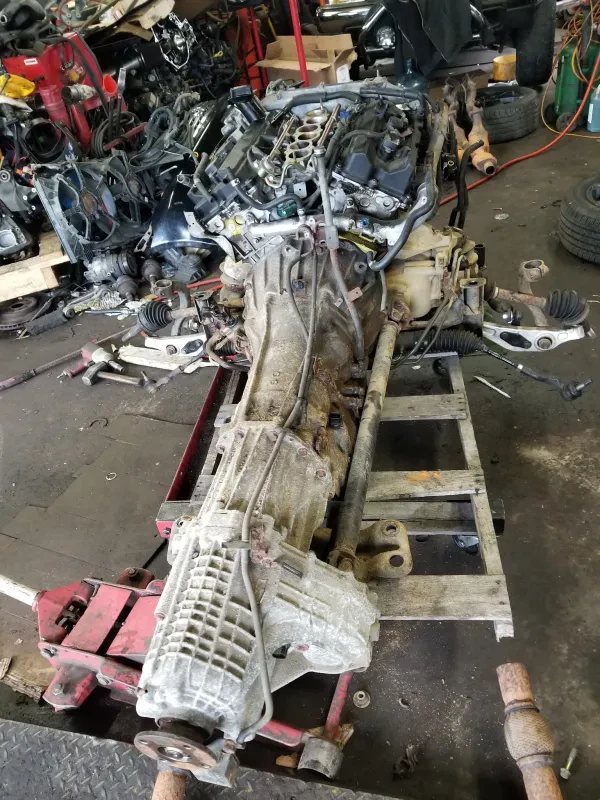 E w Auto Shop - photo 2