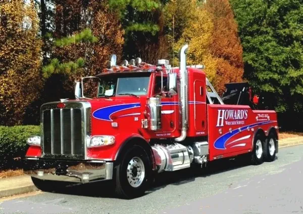 Howards Wrecker Service - photo 2