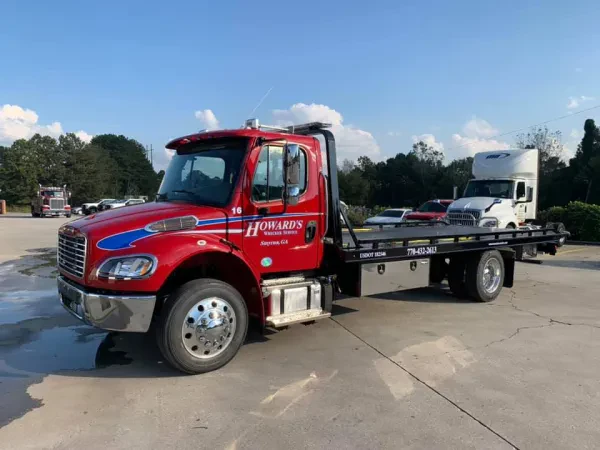Howards Wrecker Service - photo 3