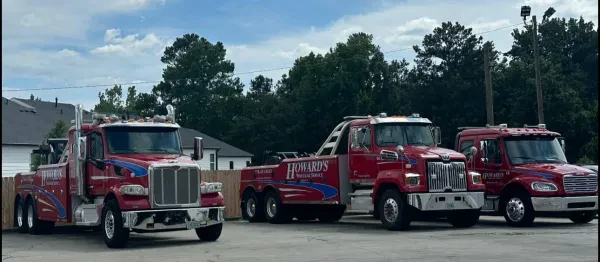 Howards Wrecker Service - photo 4