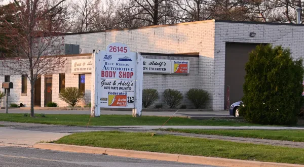 Gust & Adolf Auto Parts - photo 2