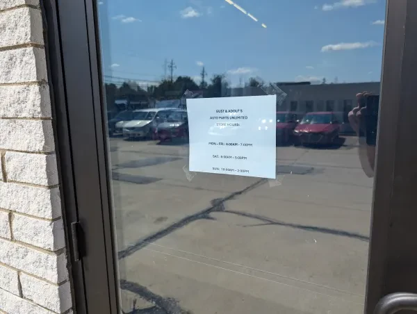 Gust & Adolf Auto Parts - photo 4