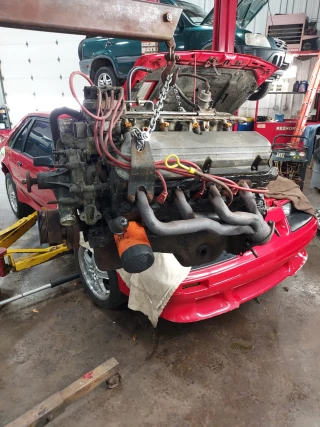 Becker's Precision Auto