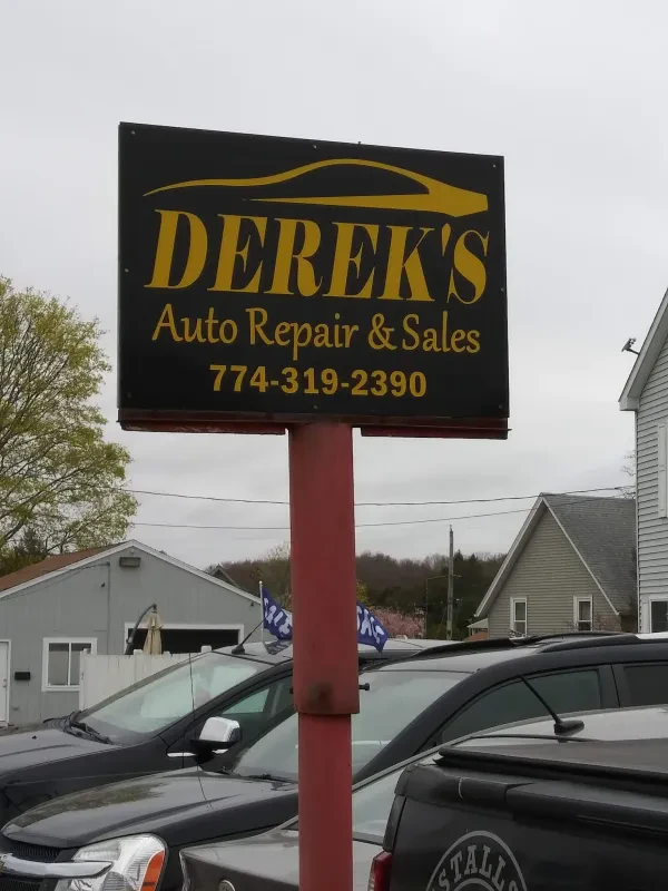 Derek's Auto Repair - photo 2