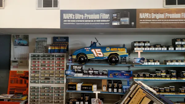NAPA Auto Parts - photo 3