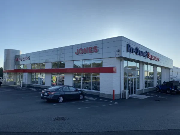 Jones PreOwned Superstore - photo 2