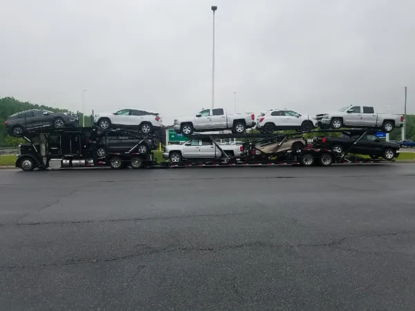 Rush Logistics - photo 4
