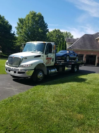 chris' towing & transport llc