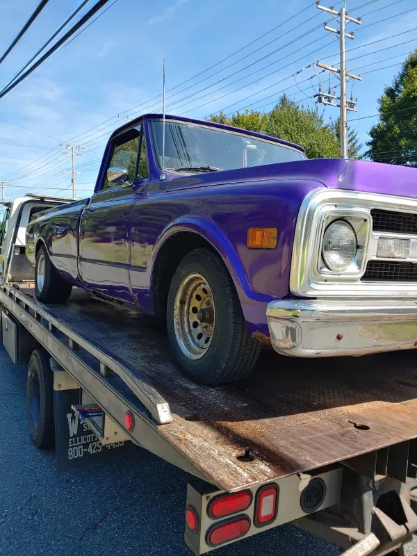 chris' towing & transport llc - photo 3