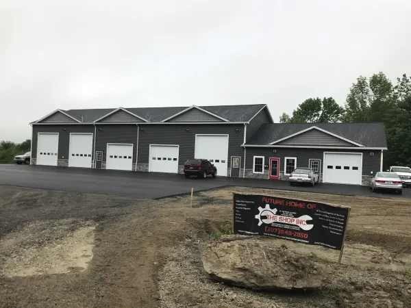 The Shop Inc. - photo 2