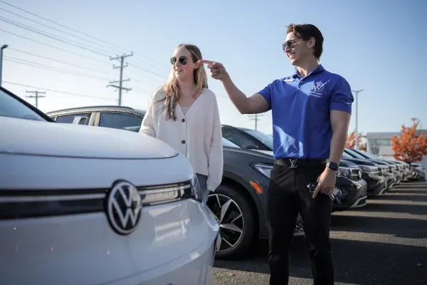 Volkswagen of Fallston - photo 2