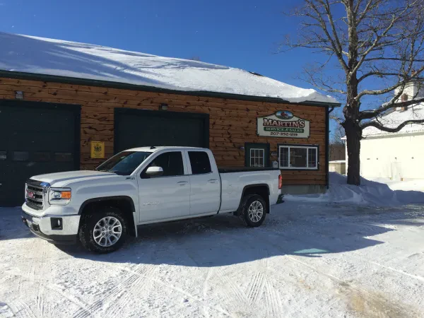Martin's Service & Sales - photo 2