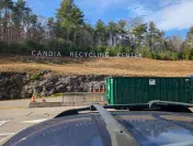 Candia Recycling Center