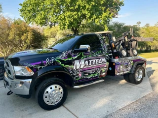 Matteo's Towing & Recovery