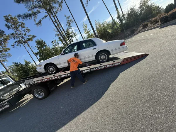 Matteo's Towing & Recovery - photo 3