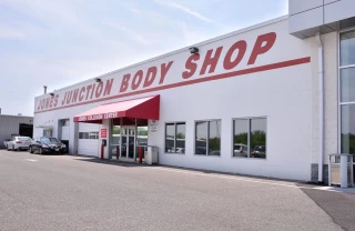 Jones Body Shop & Collision Center