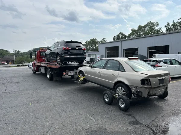 Manzueta Towing - photo 3