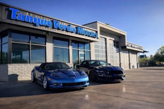 Tanque Verde Motors