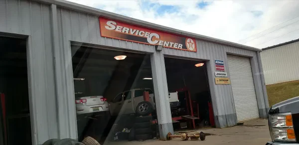 cheatwood service station - photo 2