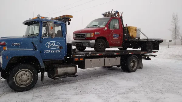 Joe's Repair & Towing - photo 4