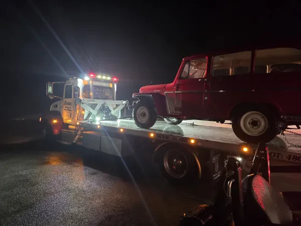 Engel Towing and Auto Repair - photo 2
