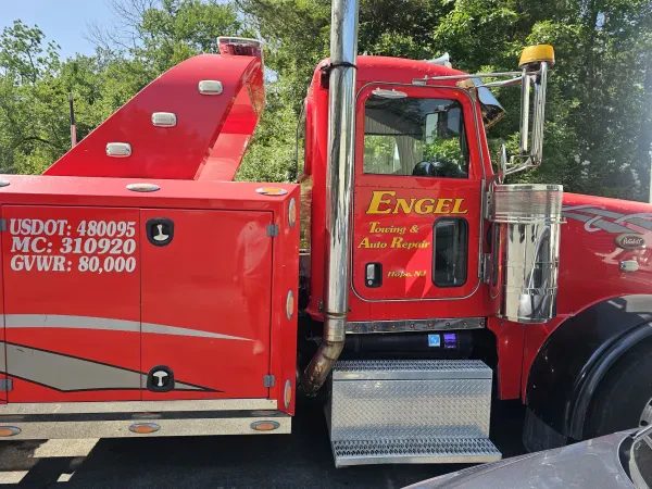 Engel Towing and Auto Repair - photo 3