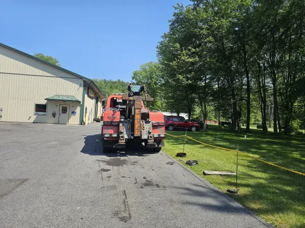 Engel Towing and Auto Repair - photo 4