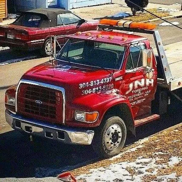 JNH Towing and Recovery LLC - photo 2