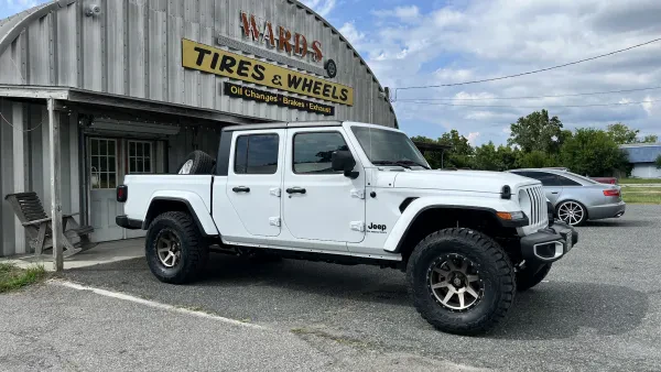 Wards Discount Tires & Wheels - photo 2