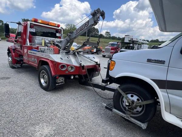 Lloyd’s Towing Service & Sales LLC - photo 3