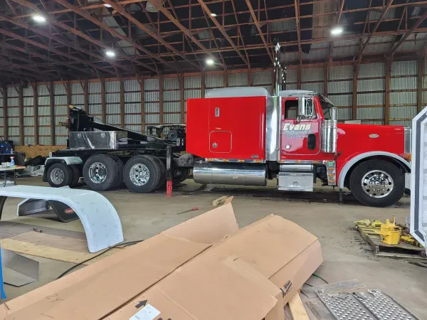 Evans Towing and Recovery - photo 2