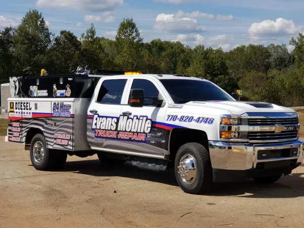 Evans Towing and Recovery - photo 3