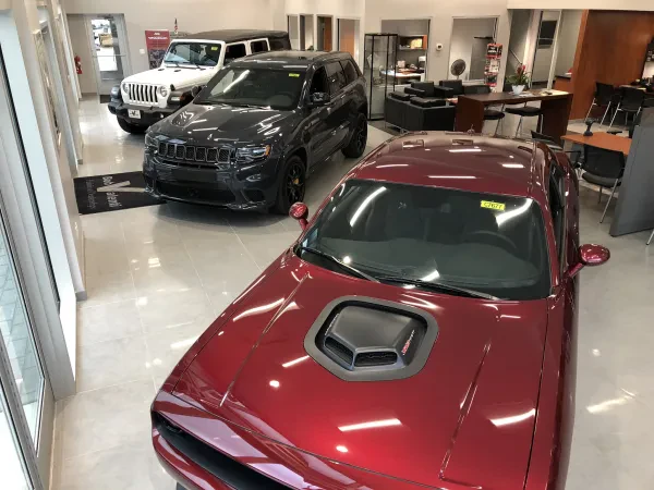 Valenti Chrysler Dodge Jeep Ram - photo 3
