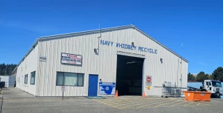 NAS Whidbey Recycling Center