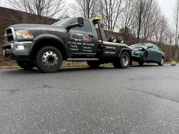 iTow Towing LLC - photo 4