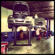 CJ Foreign Car Service