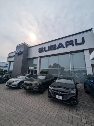 Herb Gordon Subaru