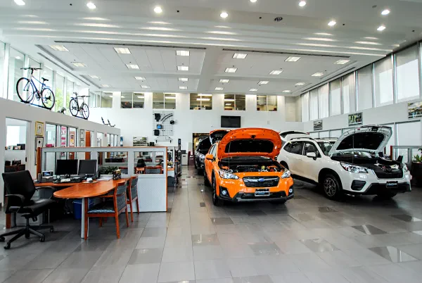 Herb Gordon Subaru - photo 3
