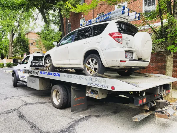 Steve’s Towing - photo 2