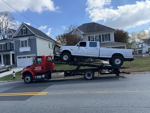 Dave Ward's Towing - photo 2