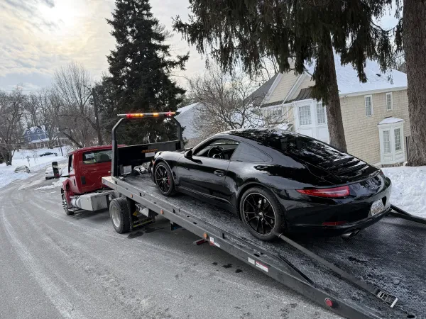 Dave Ward's Towing - photo 4