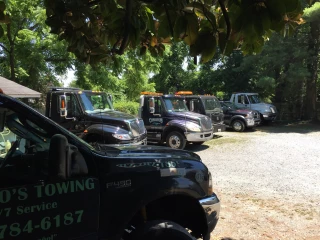 Carlito's Towing Services
