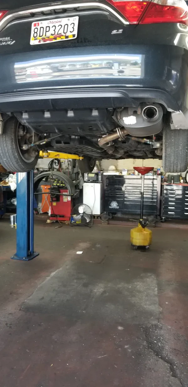A-1 Auto Engine Transmission & Auto Body - photo 2