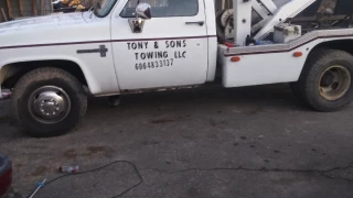 Tony & Sons Towing
