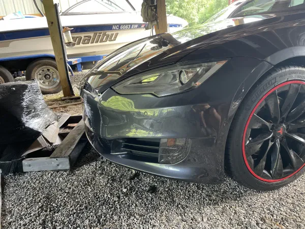 Russell's Paint & Body, LLC. - photo 3