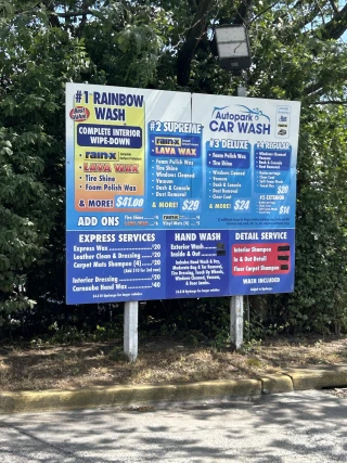 Autopark Car Wash