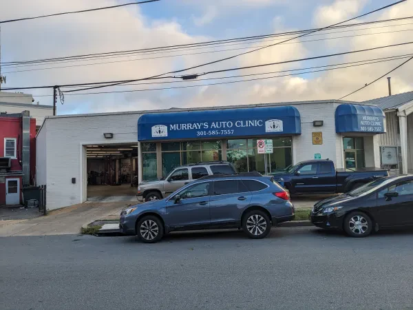 Murray's Auto Clinic Inc. - photo 2