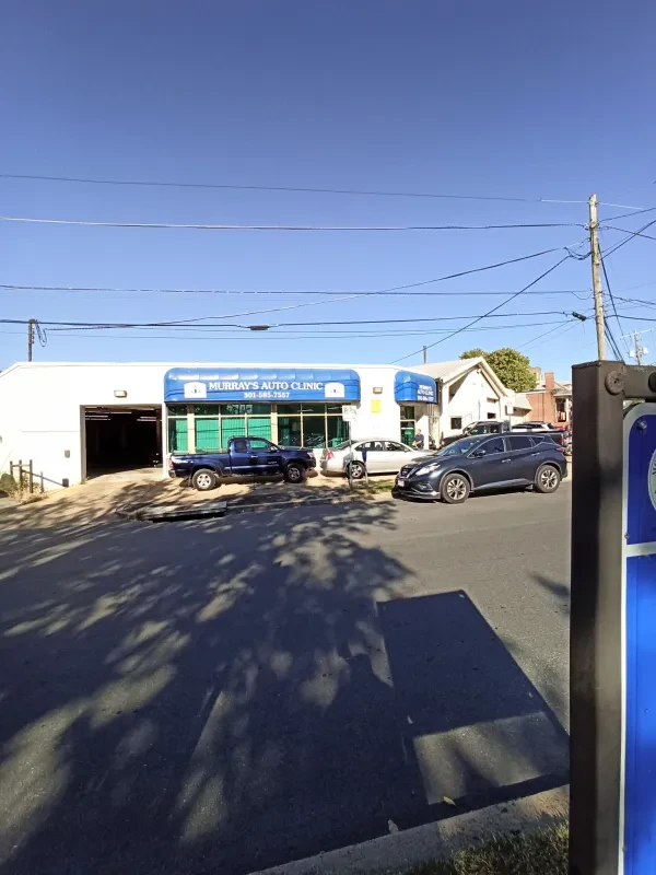 Murray's Auto Clinic Inc. - photo 4
