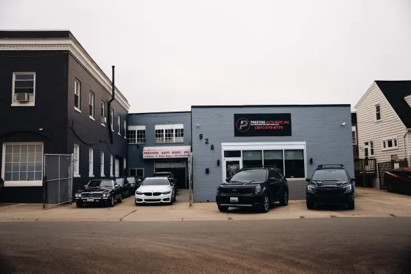 Prestige Auto Body Inc. - photo 2